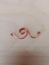 Load image into Gallery viewer, Äther-Elementar | 144 MHz Kupfer | Allverbindung & Raumklang