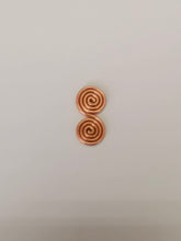 Load image into Gallery viewer, Khaleme Luft-Elementar | 144 MHz Kupfer | Sanfte Transformation