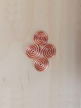 Load image into Gallery viewer, Plymella Wind-Elementar | 144 MHz Kupfer | Energiereinigung & Luftklärung