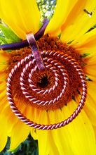 Load image into Gallery viewer, Tensor chain pendant “3 ring”