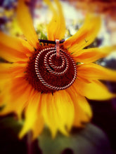 Load image into Gallery viewer, Tensor chain pendant “3 ring”